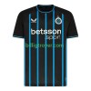 Billige Fotballdrakter Club Brugge Hjemmedraktsett 2025/26 Kortermet